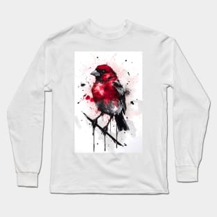 Red Factor Canary Long Sleeve T-Shirt